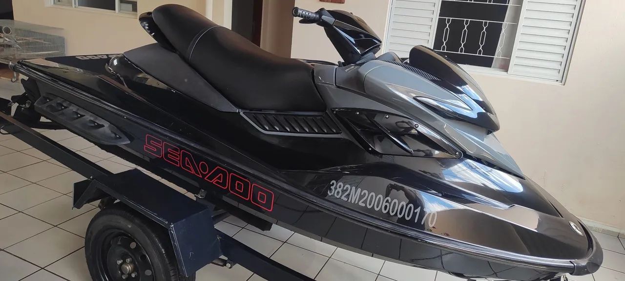 Seadoo RXP 215 2005 - Foto 5