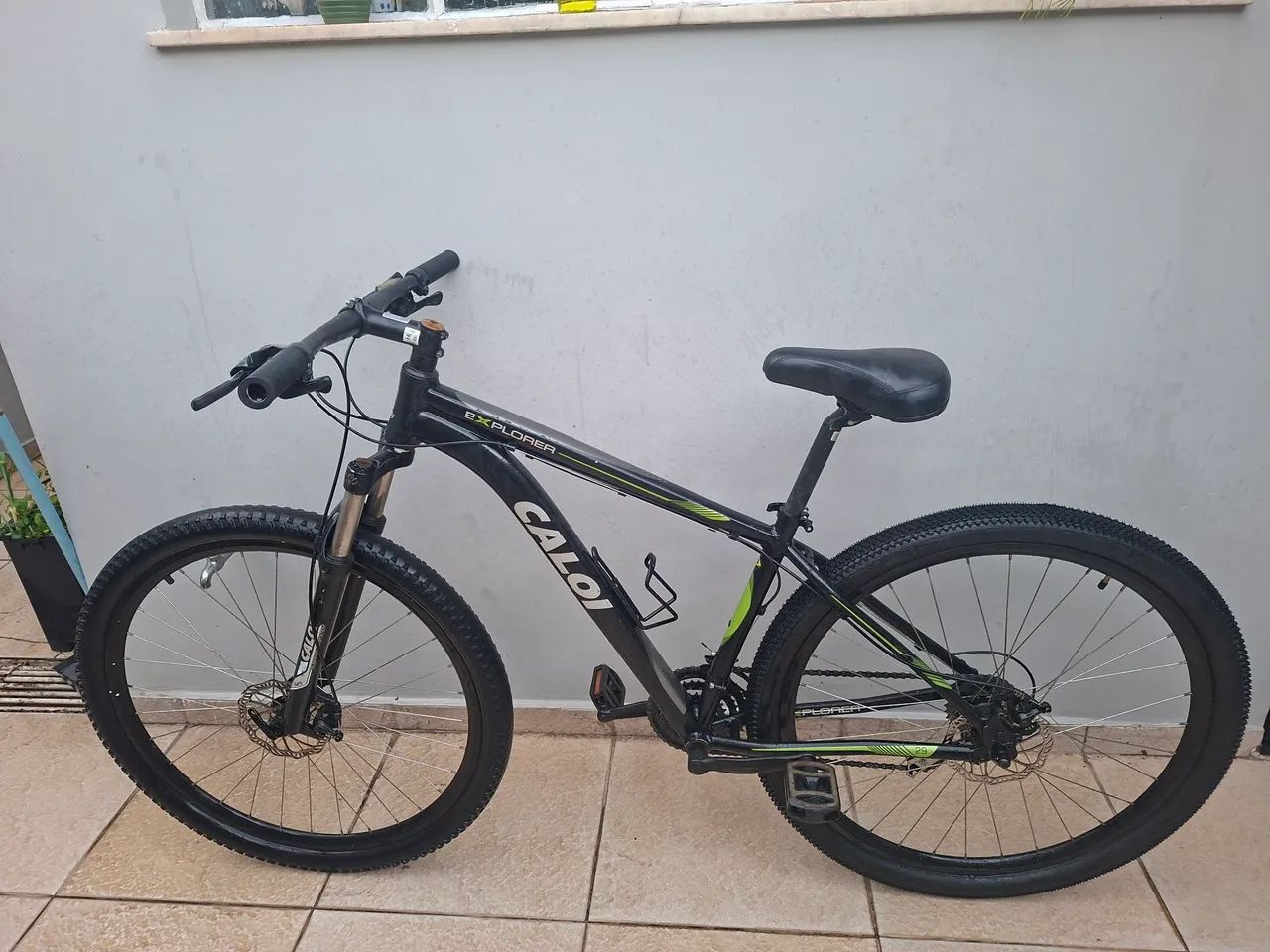 BICICLETA CALOI EXPLORER ARO 29 - Foto 2
