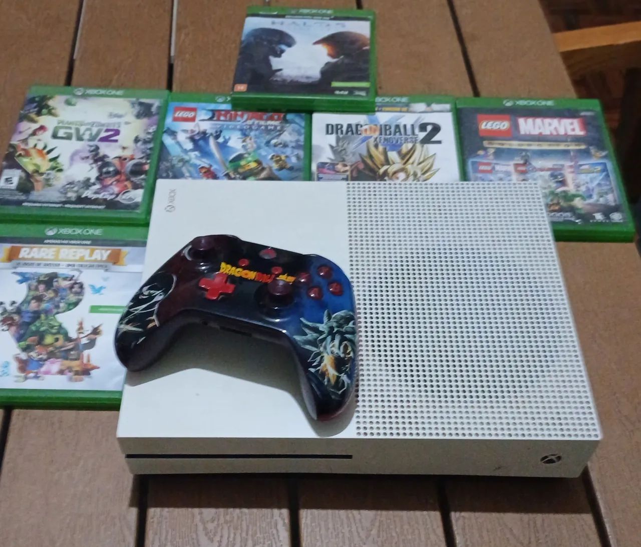 Vendo xbox one <br>