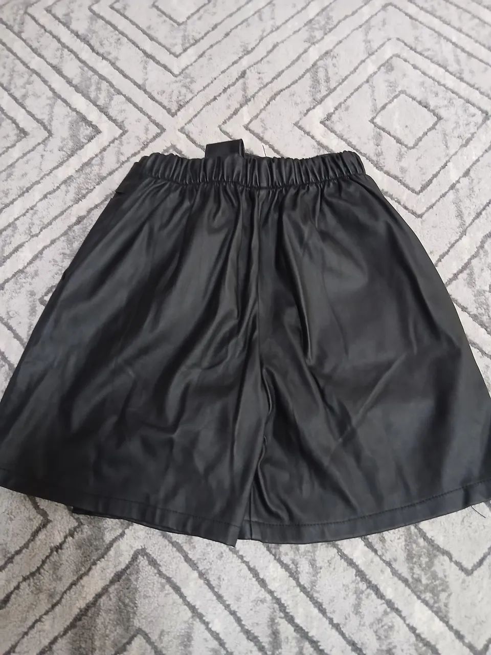 Short saia infantil  - Foto 3