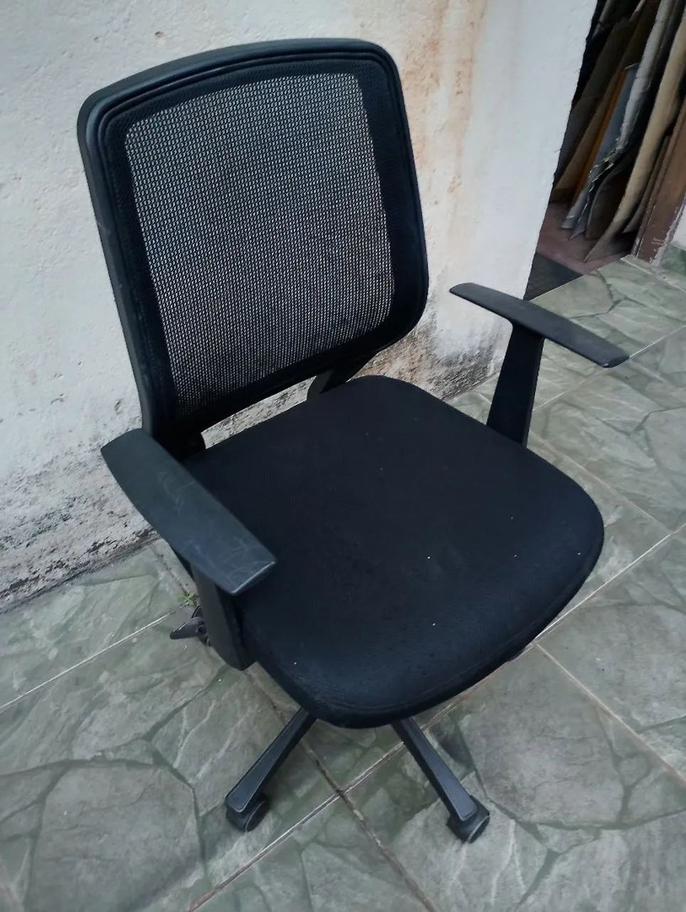 Cadeiras de escritório 