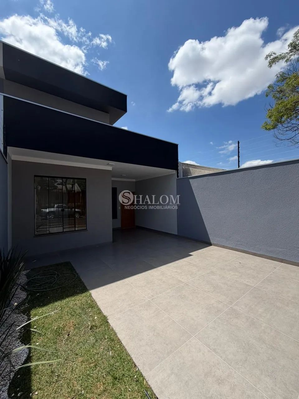Casa à venda em Maringá, Conjunto João de Barro Itaparica, com 3 quartos, com 80 m² - Foto 3