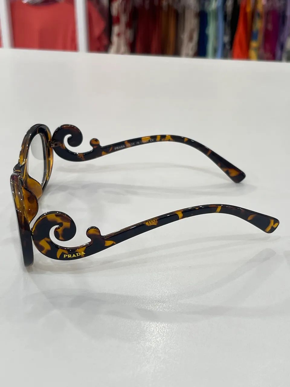 Armação de Óculos - Feminino - PRADA - Foto 2