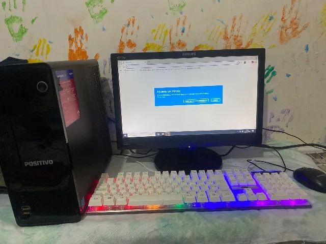 Computador positivo compacto e moderno DSI3160 - Foto 2