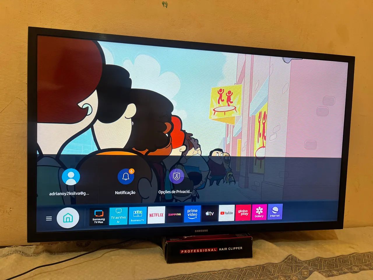 Smart TV Samsung 32 - Foto 3