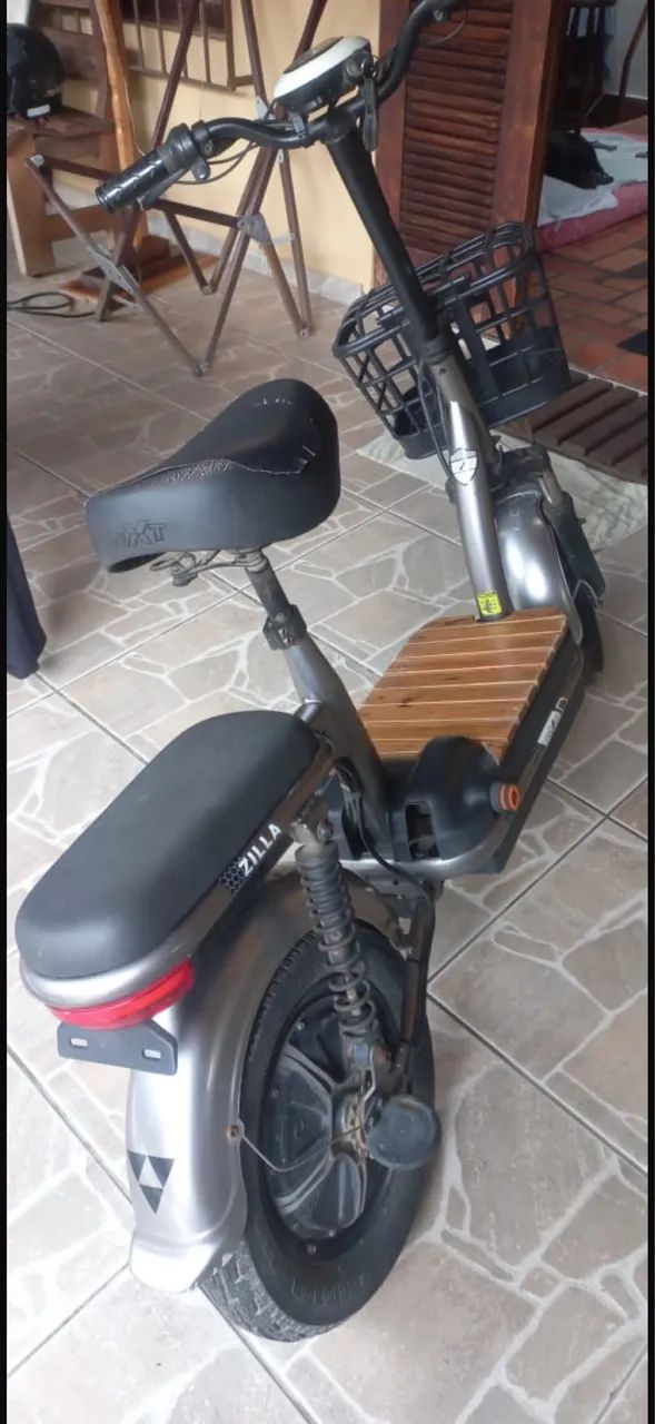 Bike elétrica  - Foto 3