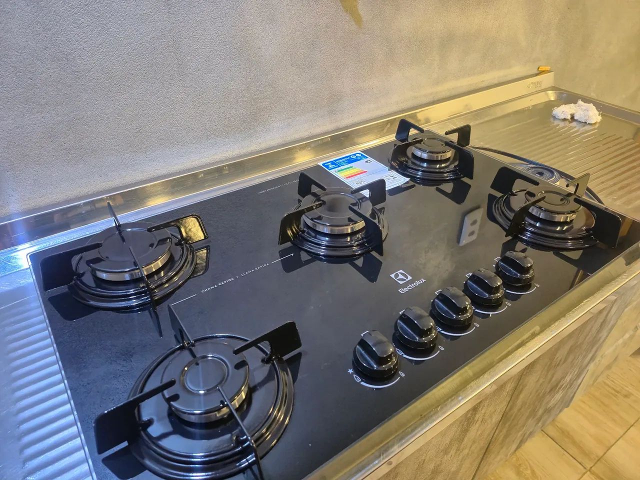 Cooktop Electrolux  - Foto 2