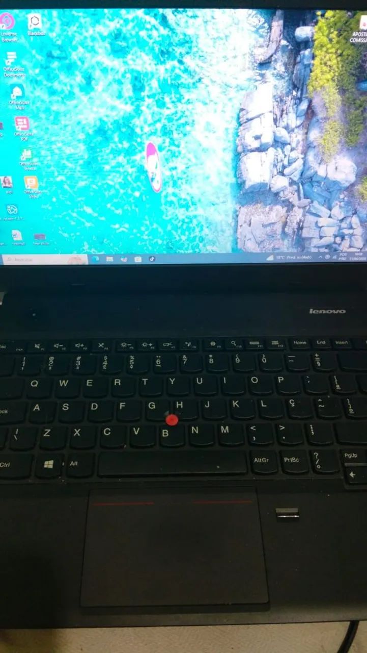 Notebook lenovo - Foto 2