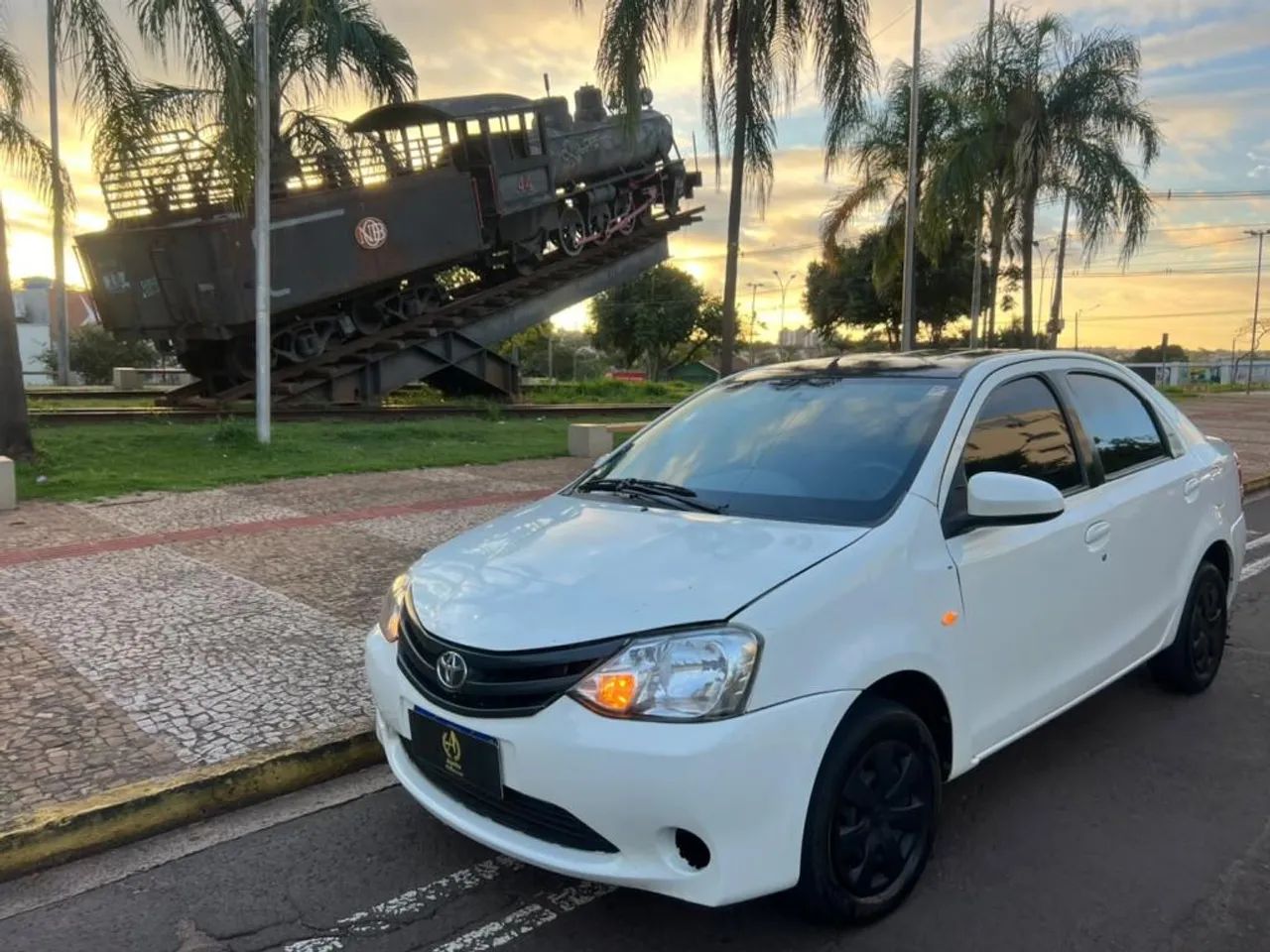 Toyota Etios 2015