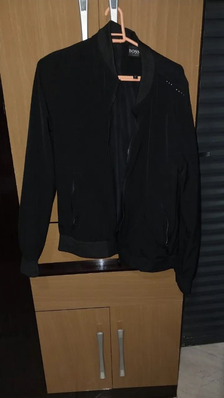jaqueta Hugo boss