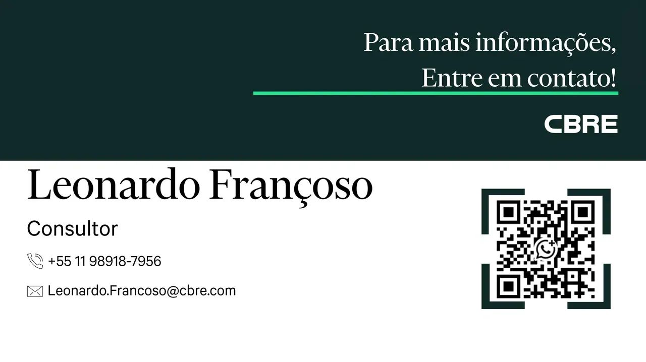 Conjuntos corporativos em Pinheiros com 528m² cada, com layout para ocupação da empresa. - Foto 2