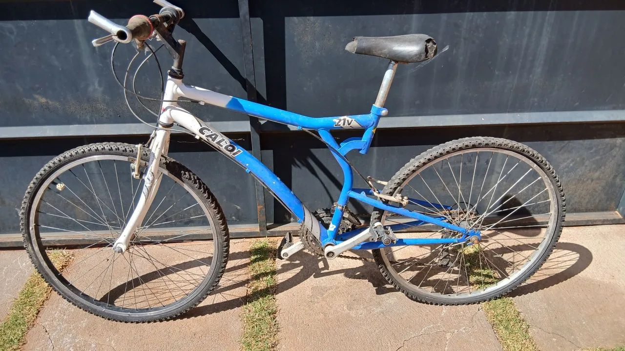 Bicicleta  - Foto 4
