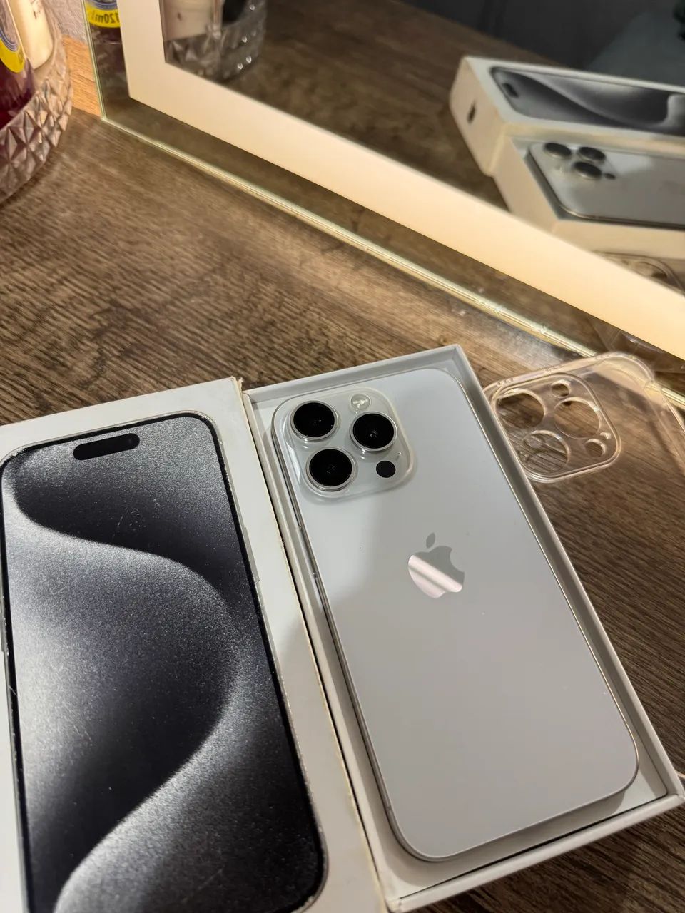 iPhone 15 Pro