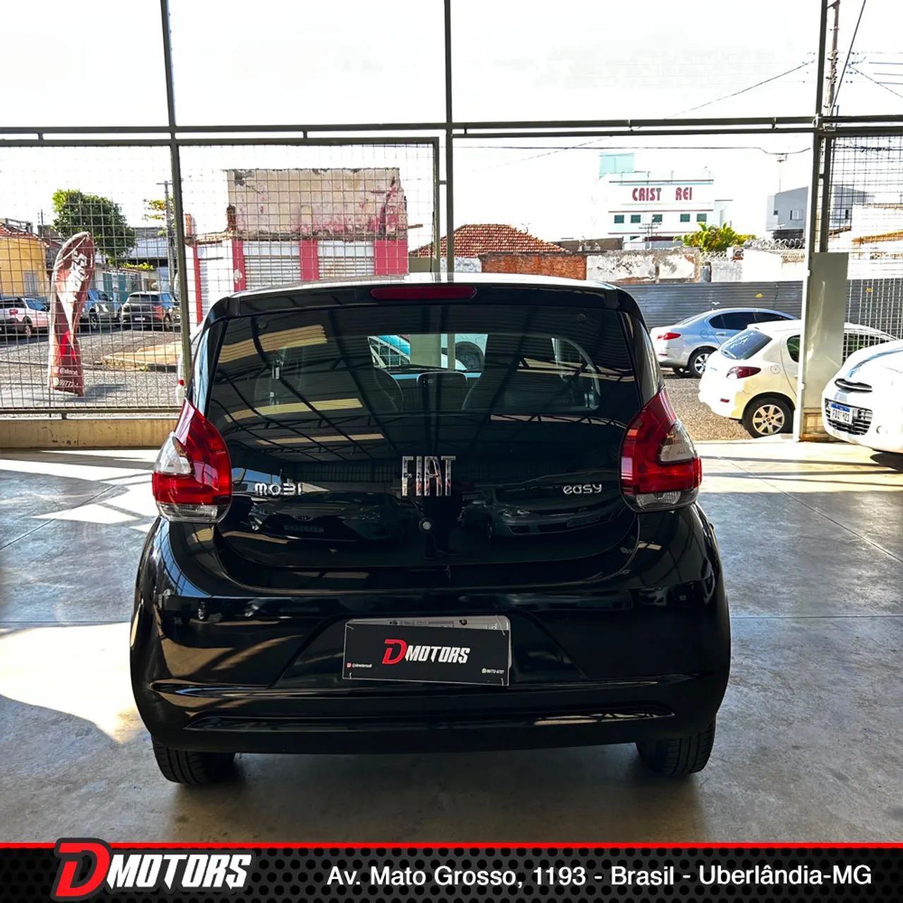Fiat Mobi Easy 1.0 Fire Flex 5P. 2019 - Foto 5