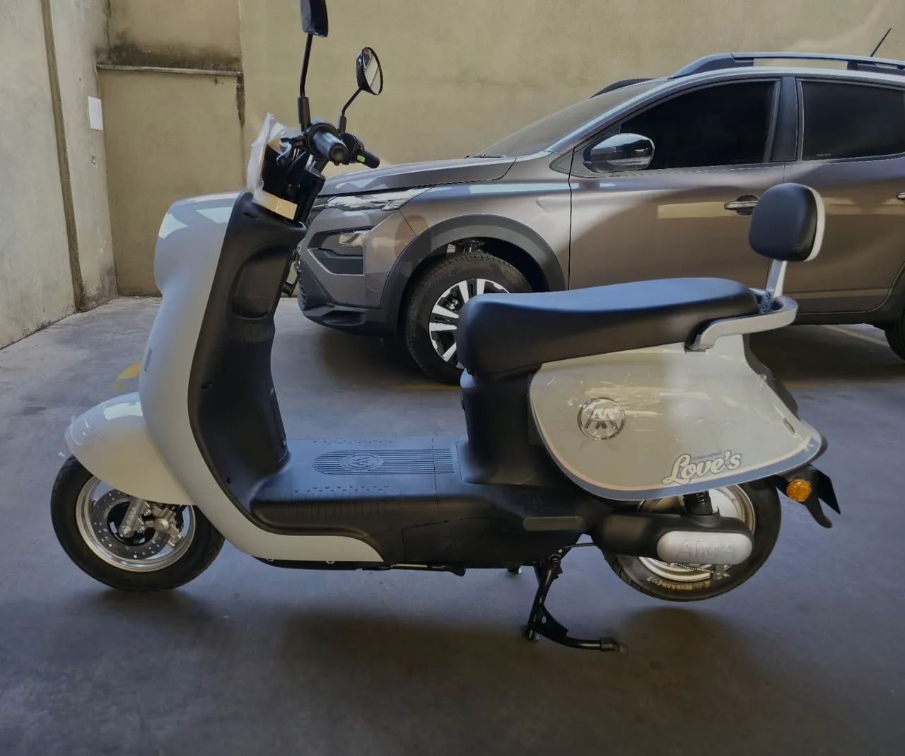 Scooter elétrica- Autopropelido Aima Bliss - Foto 2