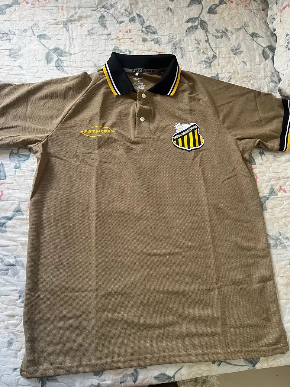 Camisa Novorizontino Polo M