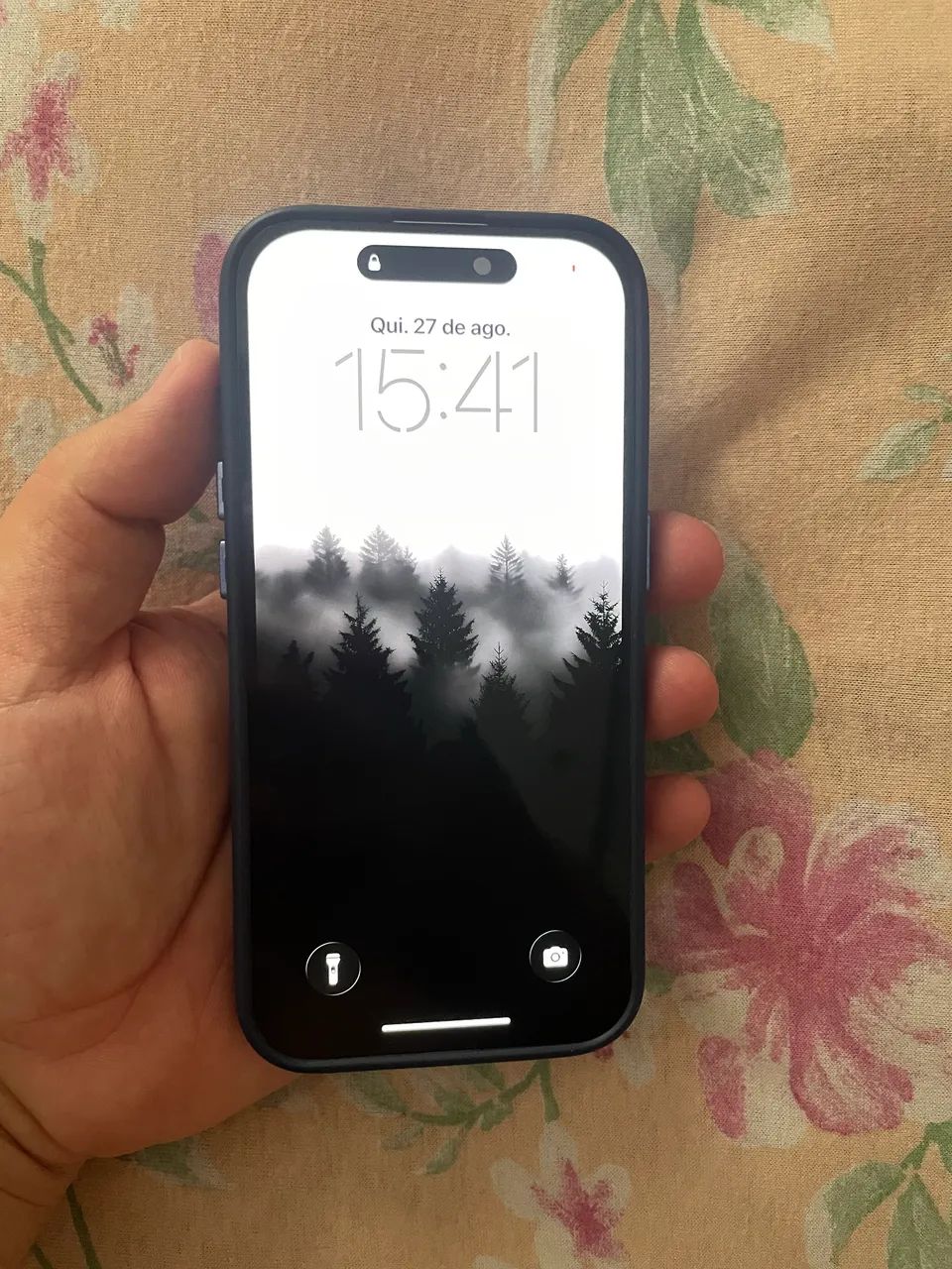 Iphone 15 pro 128gb Bateria 85% original - Foto 4