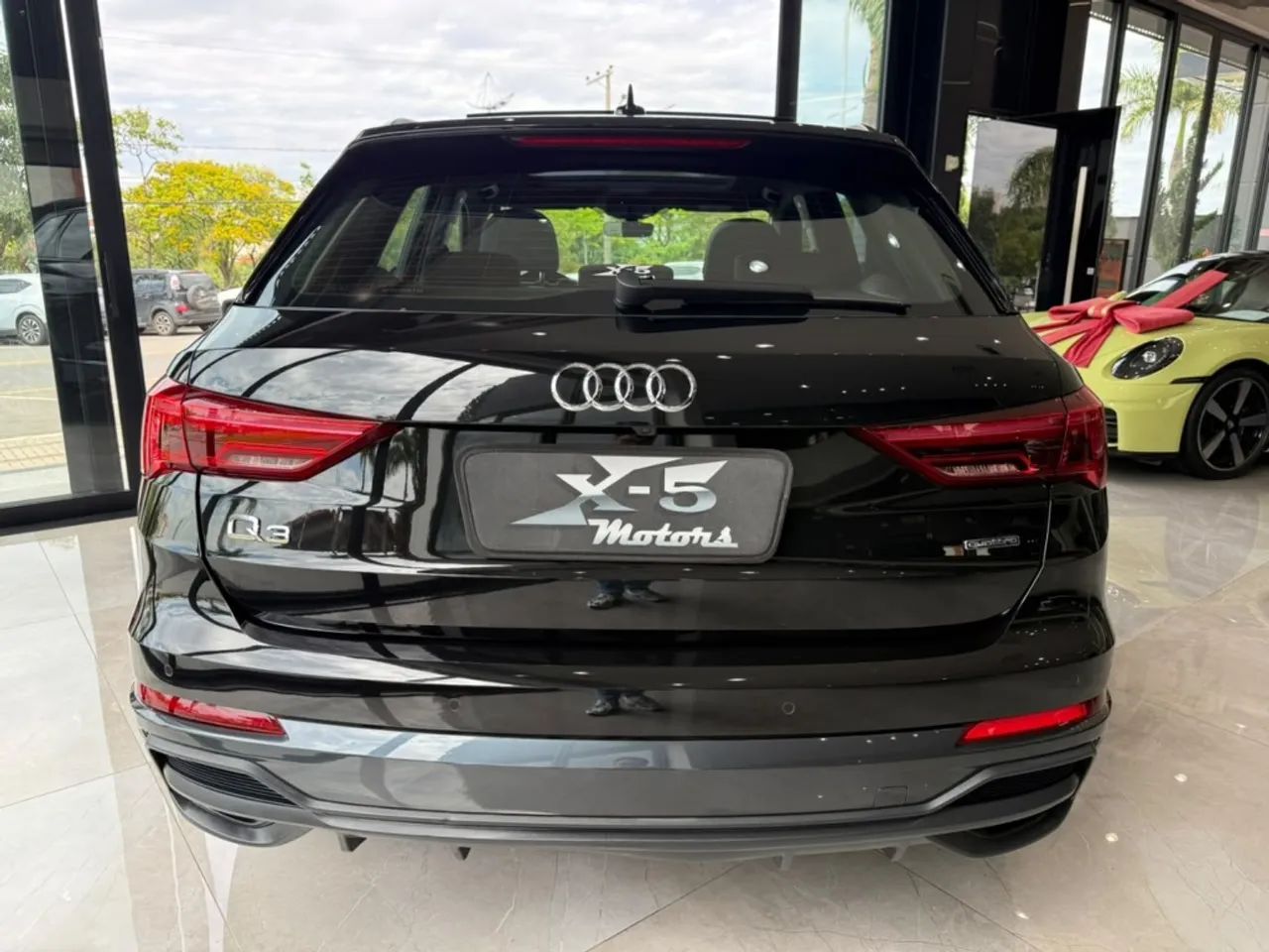 Audi Q3 Perf. Black 2.0 TFSI Tiptr. Quattro, foto 9 de 18