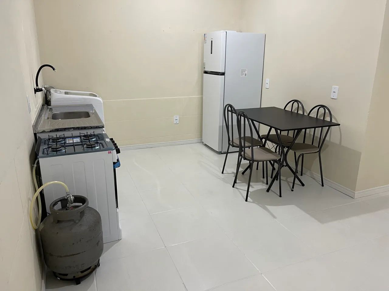 ALUGO KITINET - Foto 5