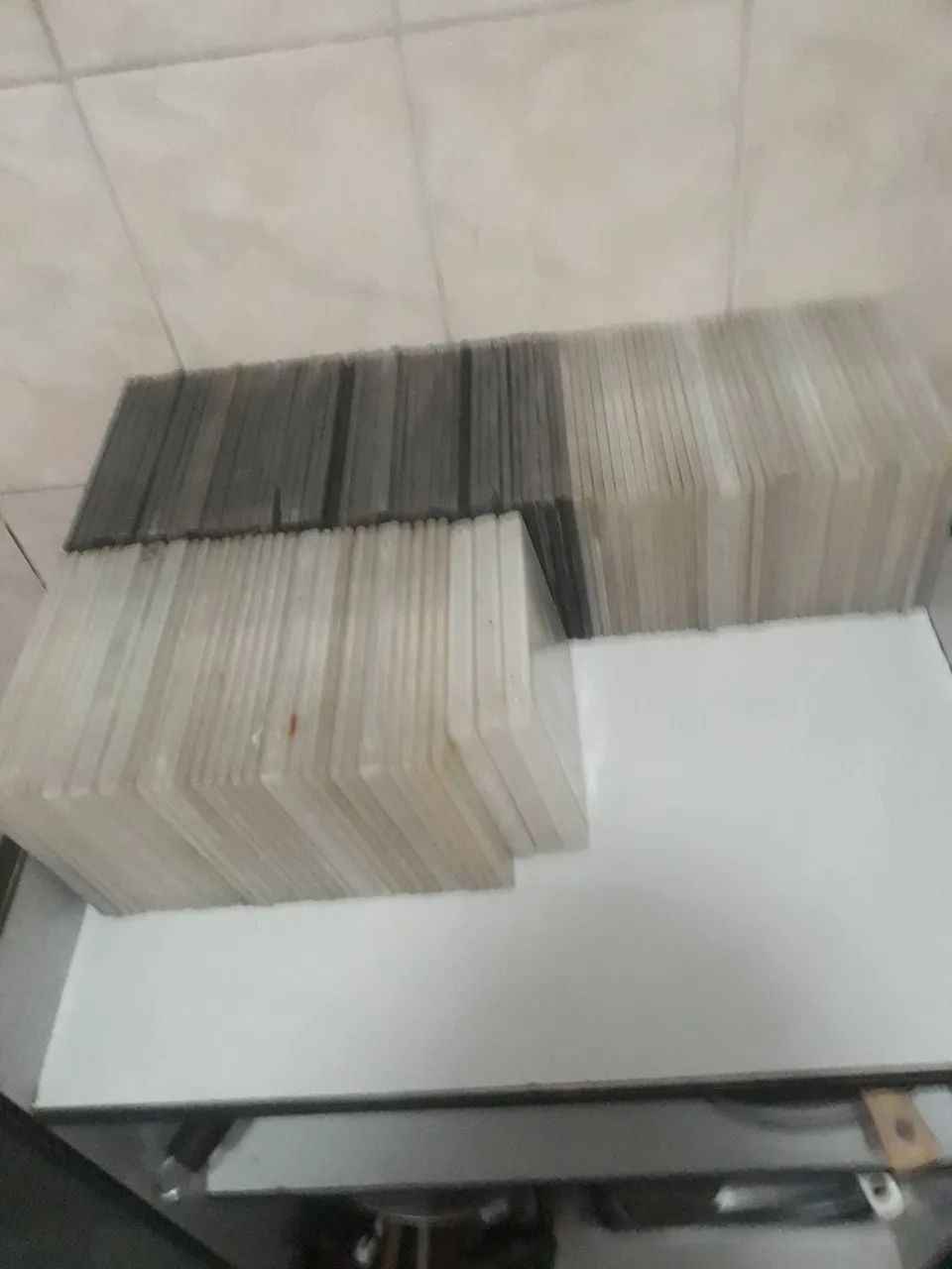 100 capas de DVD usadas - Foto 4