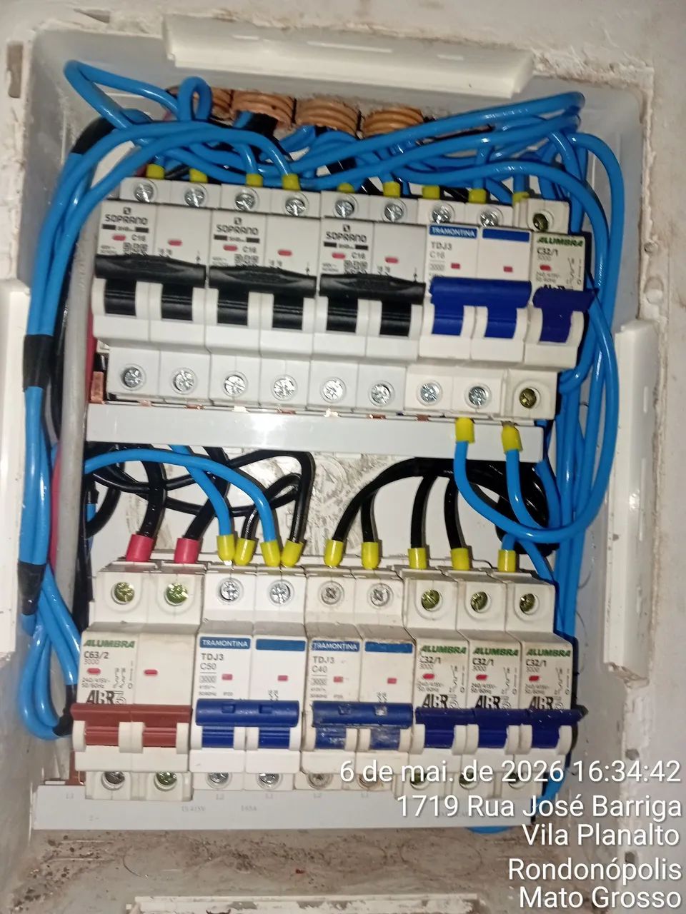 Eletricista 