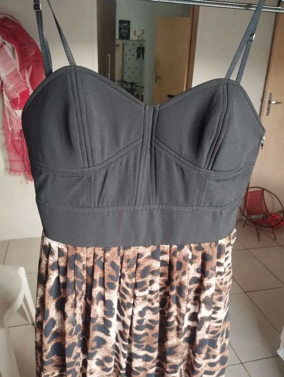 Vestido onça  - Foto 4