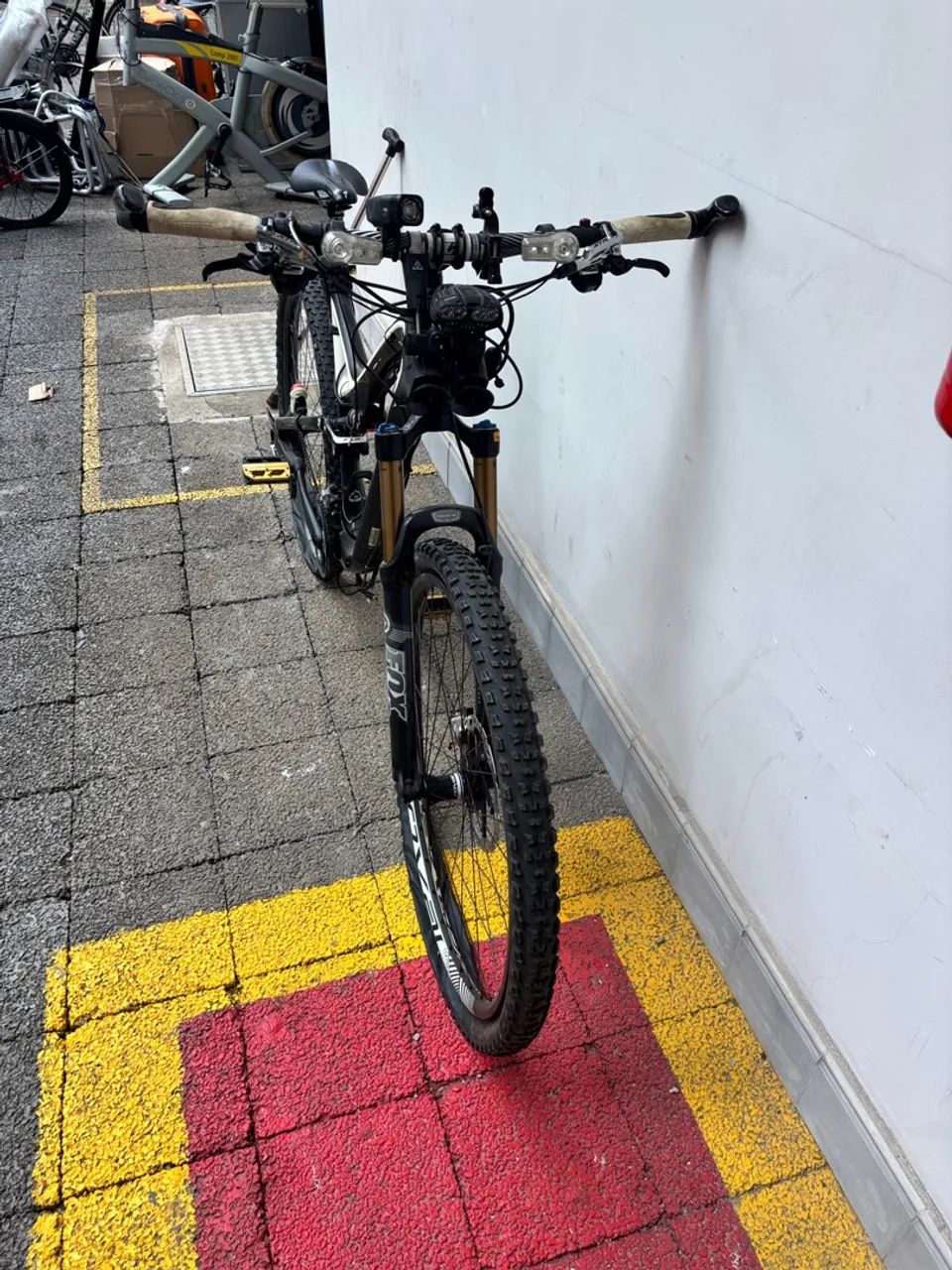 Bicicleta S-Works Specialized
