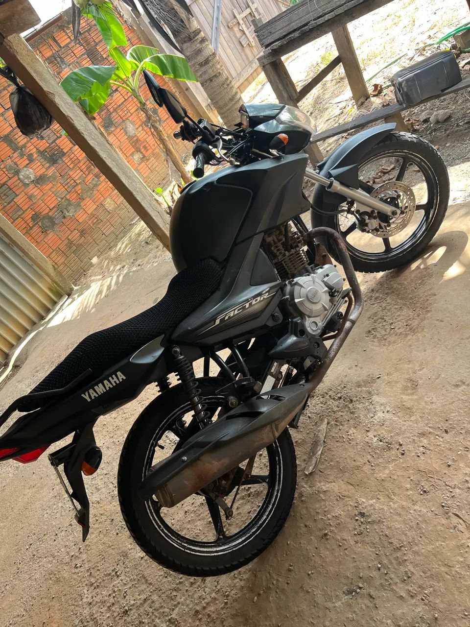 Vende- se factor 125 2018 - Foto 4