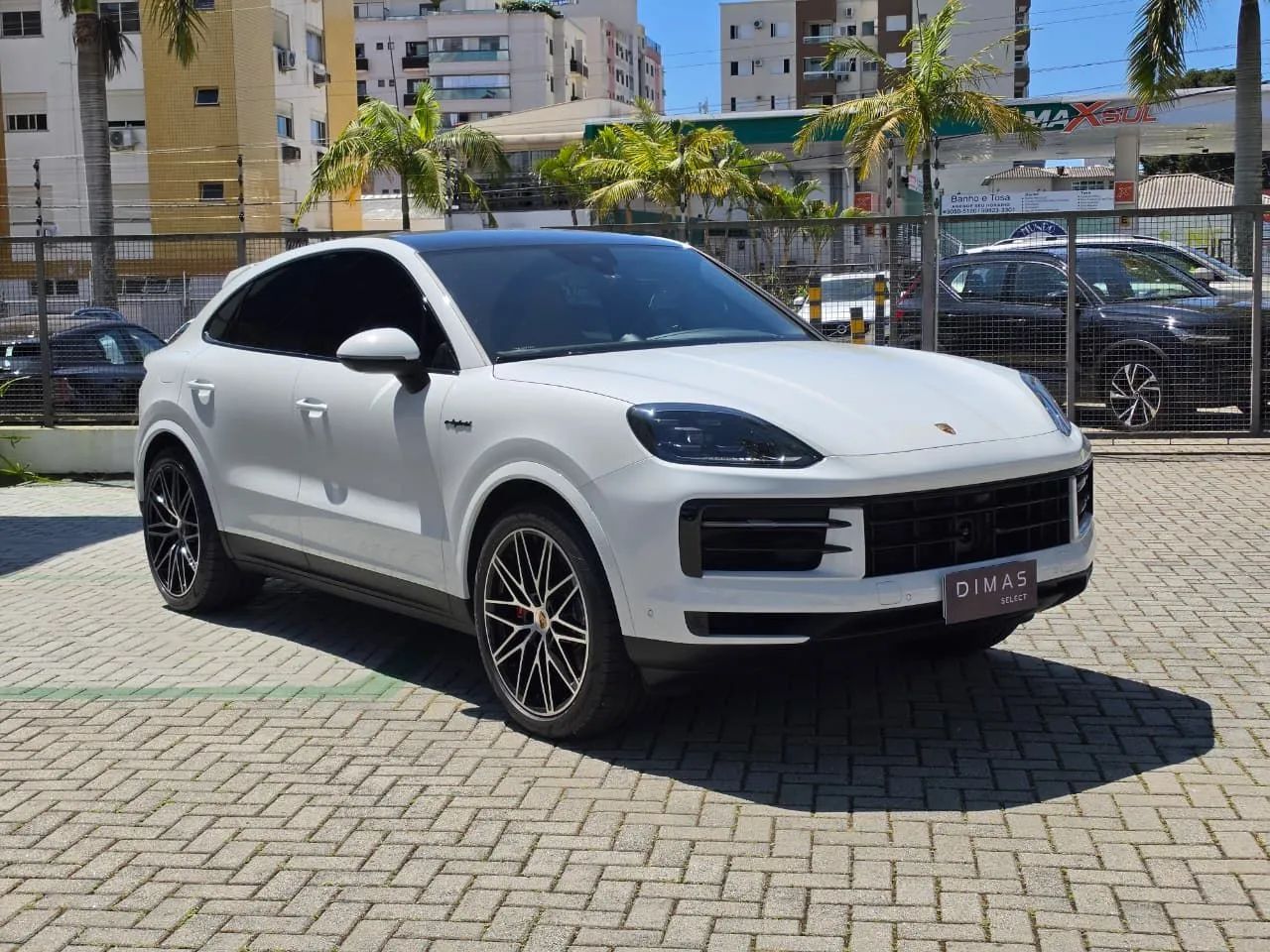 Porsche Cayenne S Coupe 3.0 V6 353cv (híbrido) 2026