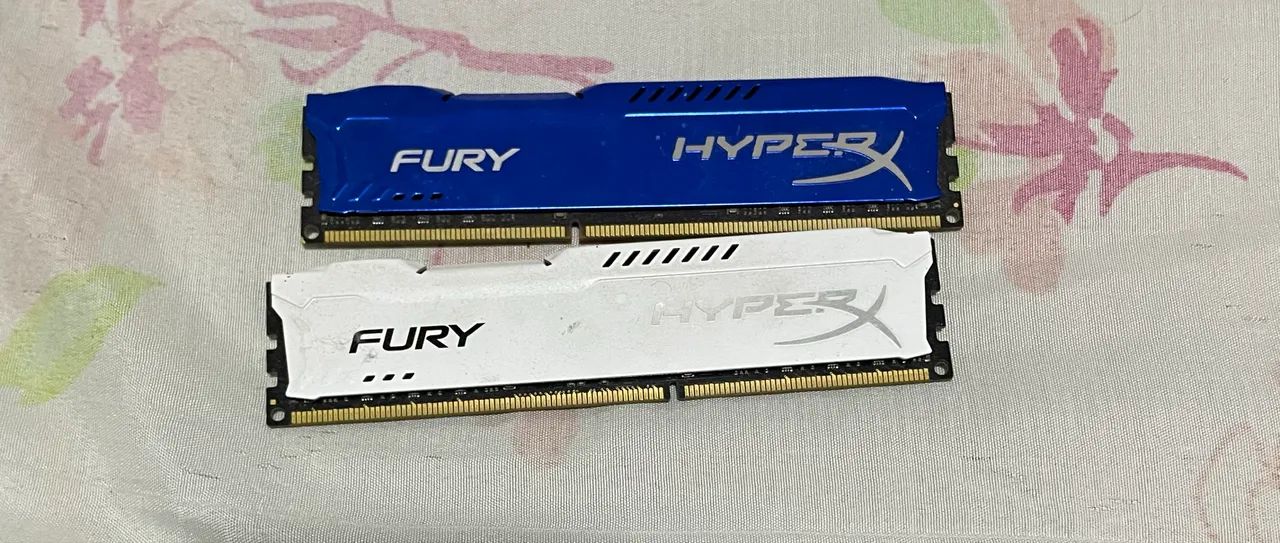 Memoria ram ddr3 hyperx 
