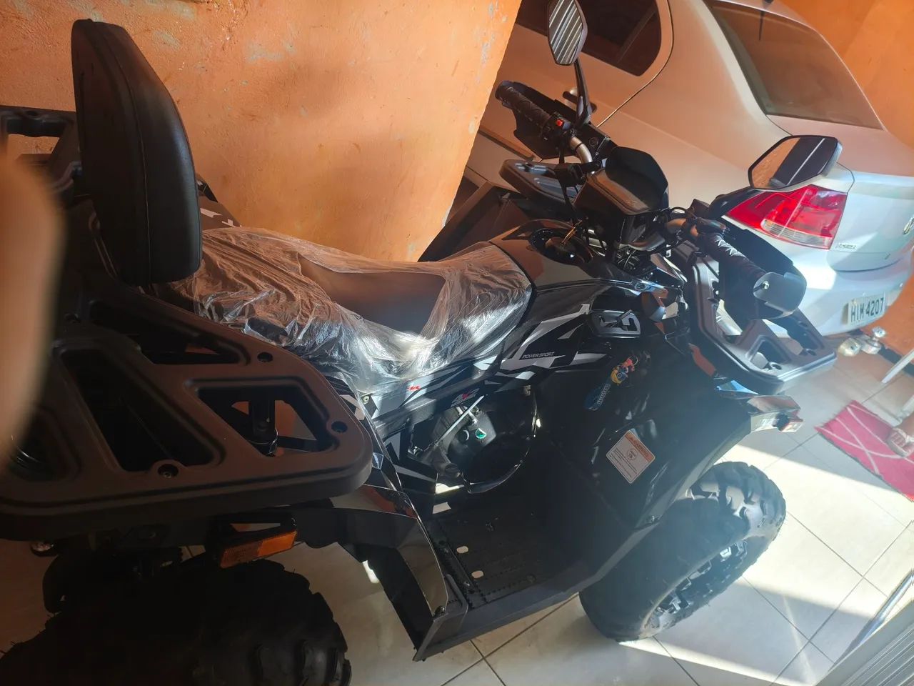 Quadriciclo ATV 200 - Foto 3