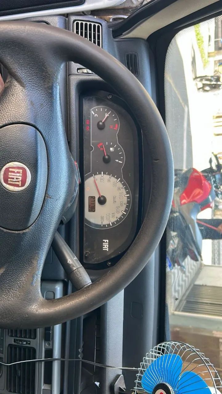 Fiat Fiorino FURG.1.5/1.3/1.3 FIRE/1.3 F.FLEX 2010
