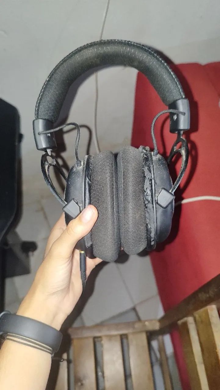 Headset Gamer Mancer Quartz - Foto 3