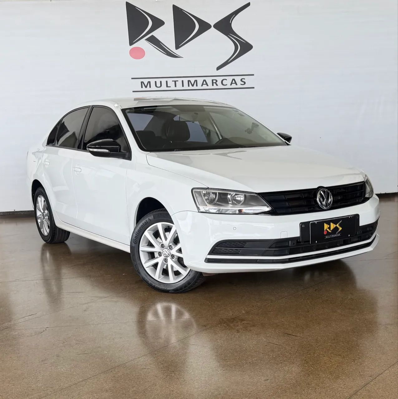 Volkswagen Jetta JETTA Trendline 1.4 TSI 16V 4p Aut. 2017