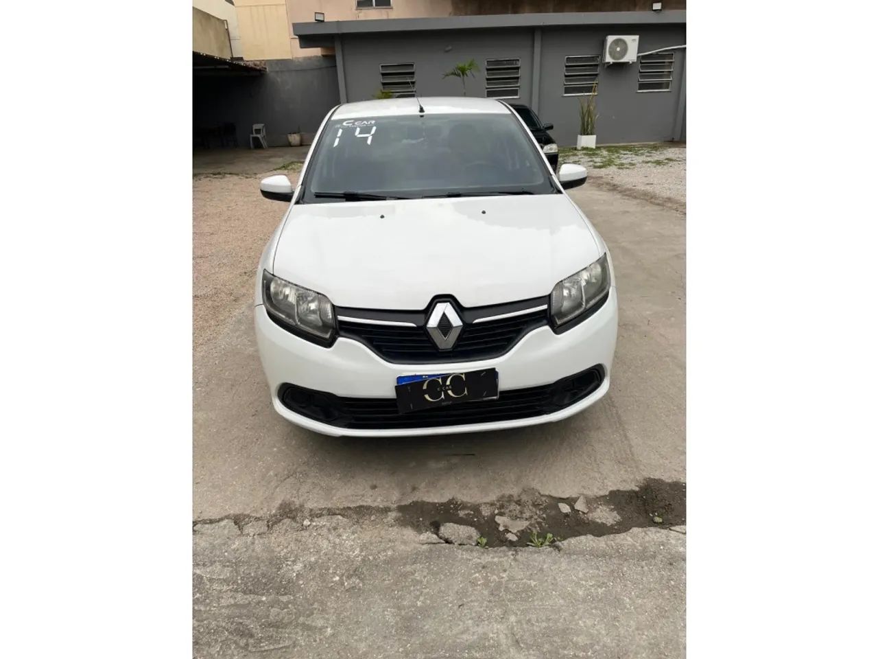 Renault Logan Expression Flex 1.0 12V 4P 2014