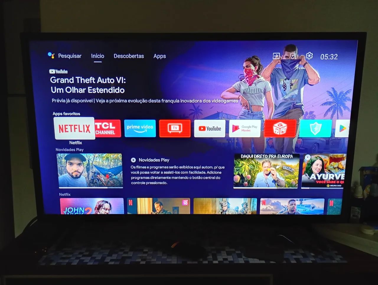 Tv TLC 