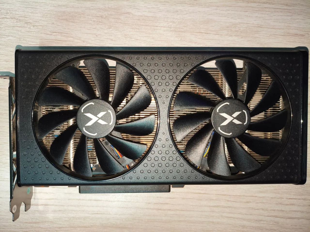RX 6600 XFX