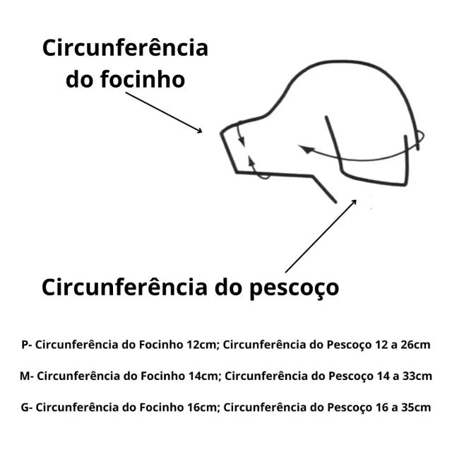Focinheira Bico De Pato Silicone Cachorro - Foto 5
