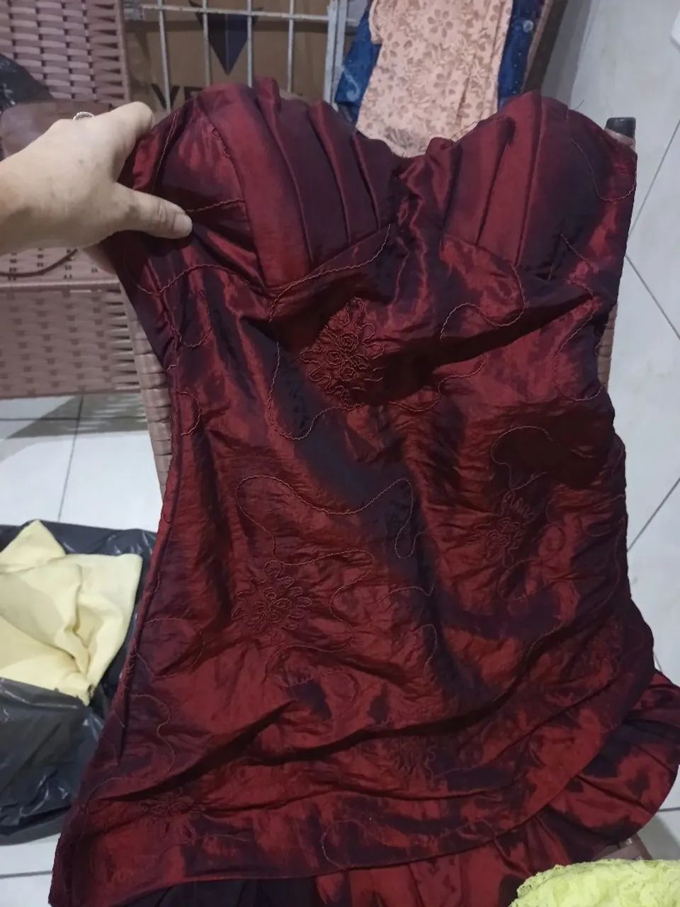 Vestidos de  festa p venda  e aluguel  - Foto 4