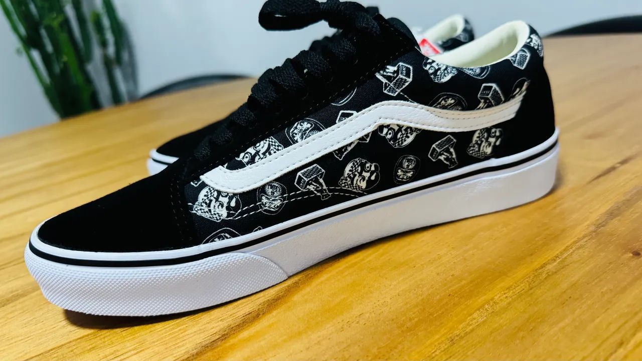 Tênis VANS JAPAN EXCLUSIVE - Foto 4