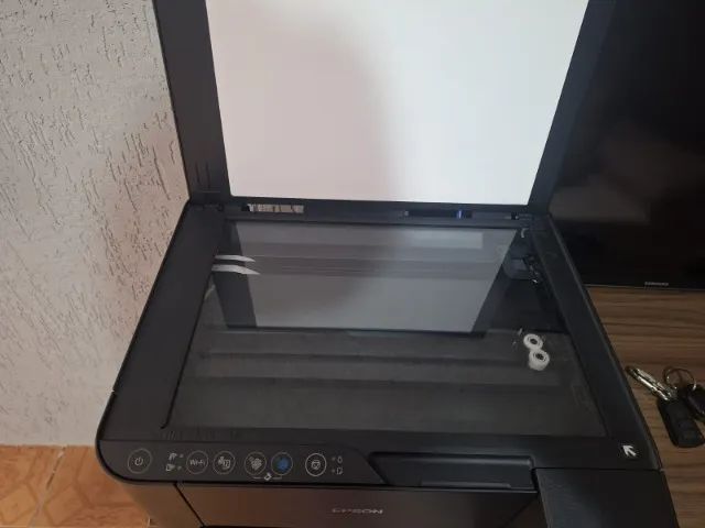  IMPRESSORA EPSON L3150 À VENDA - Foto 3