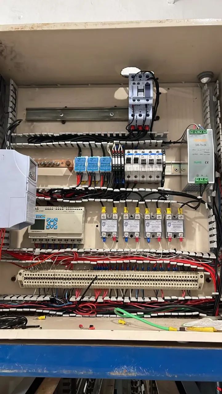 Sopradora IMC Para PET - Ótimo Estado / Pronta para Produção - Foto 3
