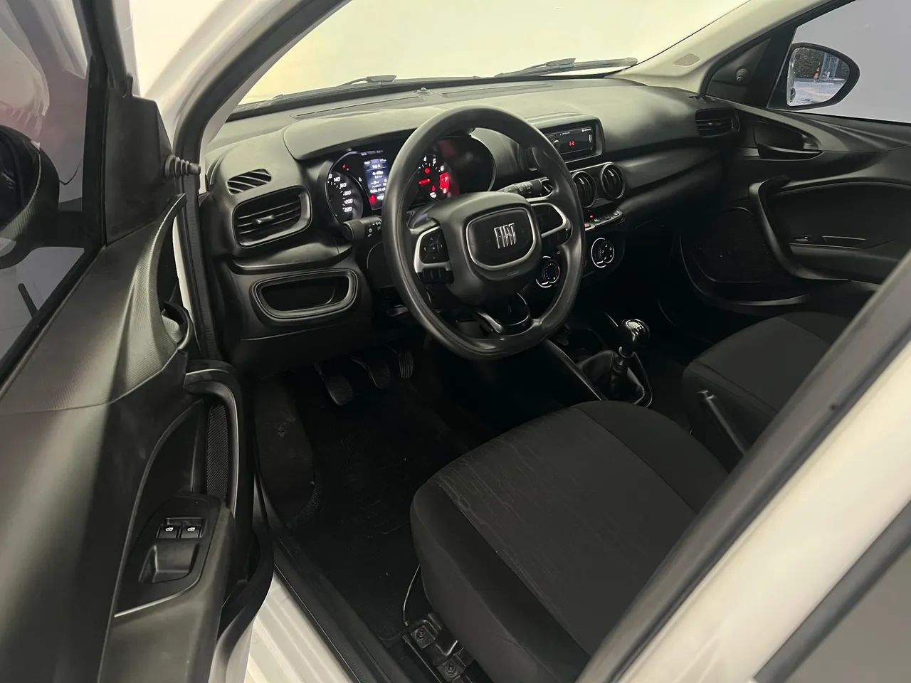 Fiat Argo 1.0 6V Flex. 2025 - Foto 4