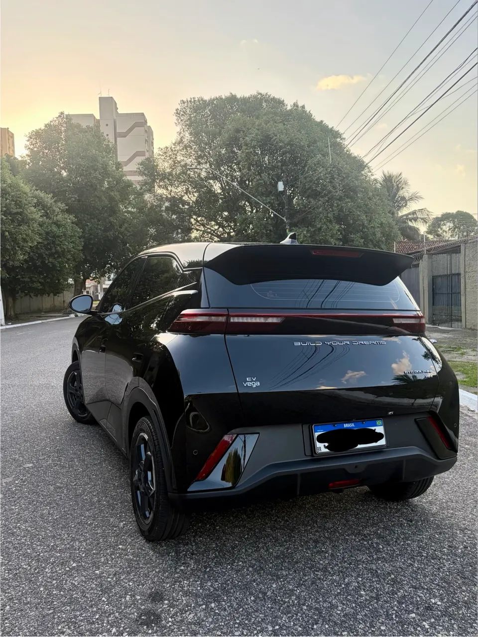 BYD Dolphin Mini (Elétrico) 2025 - Foto 4