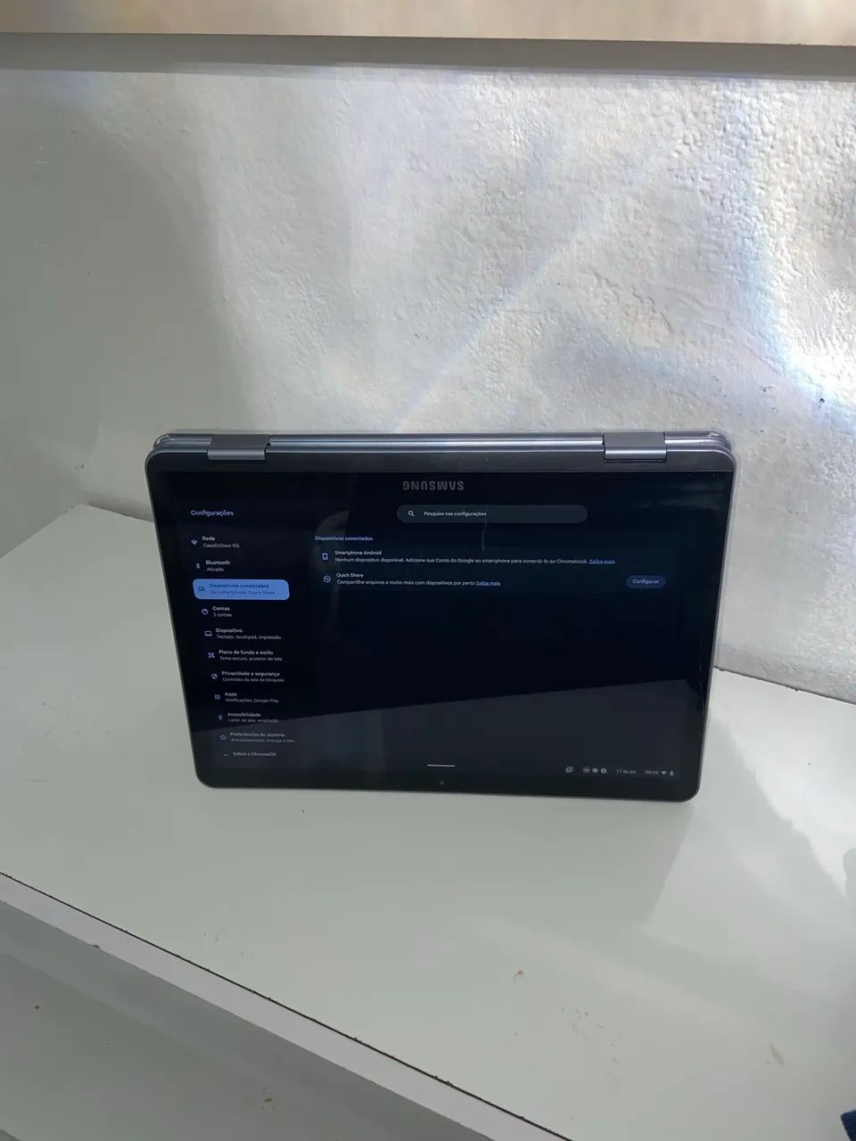 Chromebook Samsung  - Foto 4