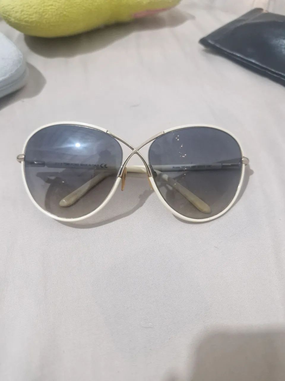Óculos de Sol Tom Ford "Rosie" (TF344) - Original