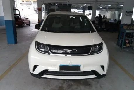 BYD Dolphin EV (Elétrico) 2024 - Foto 5
