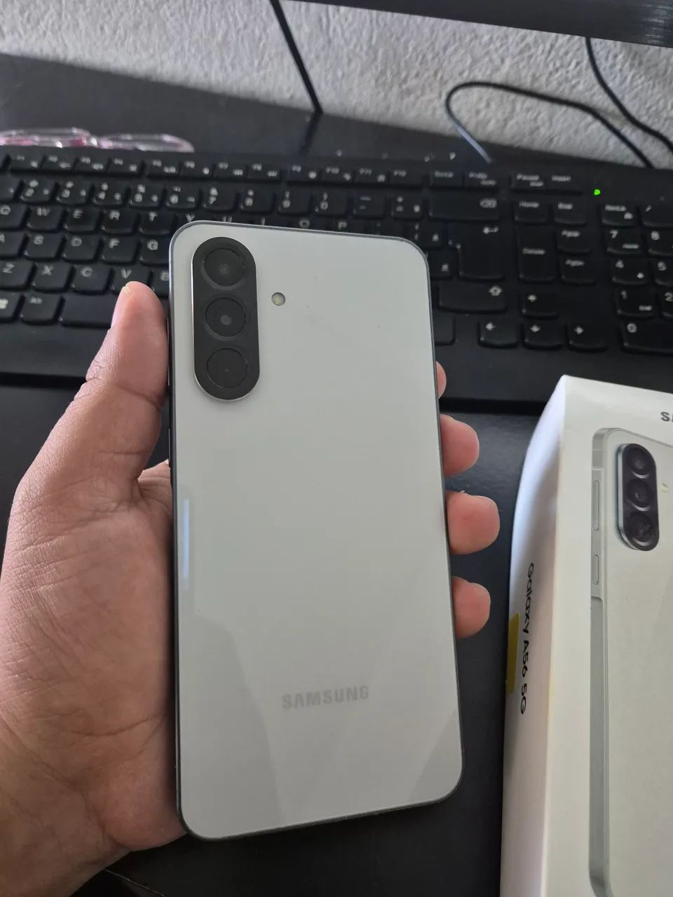 Galaxy A56 5g 256gb 