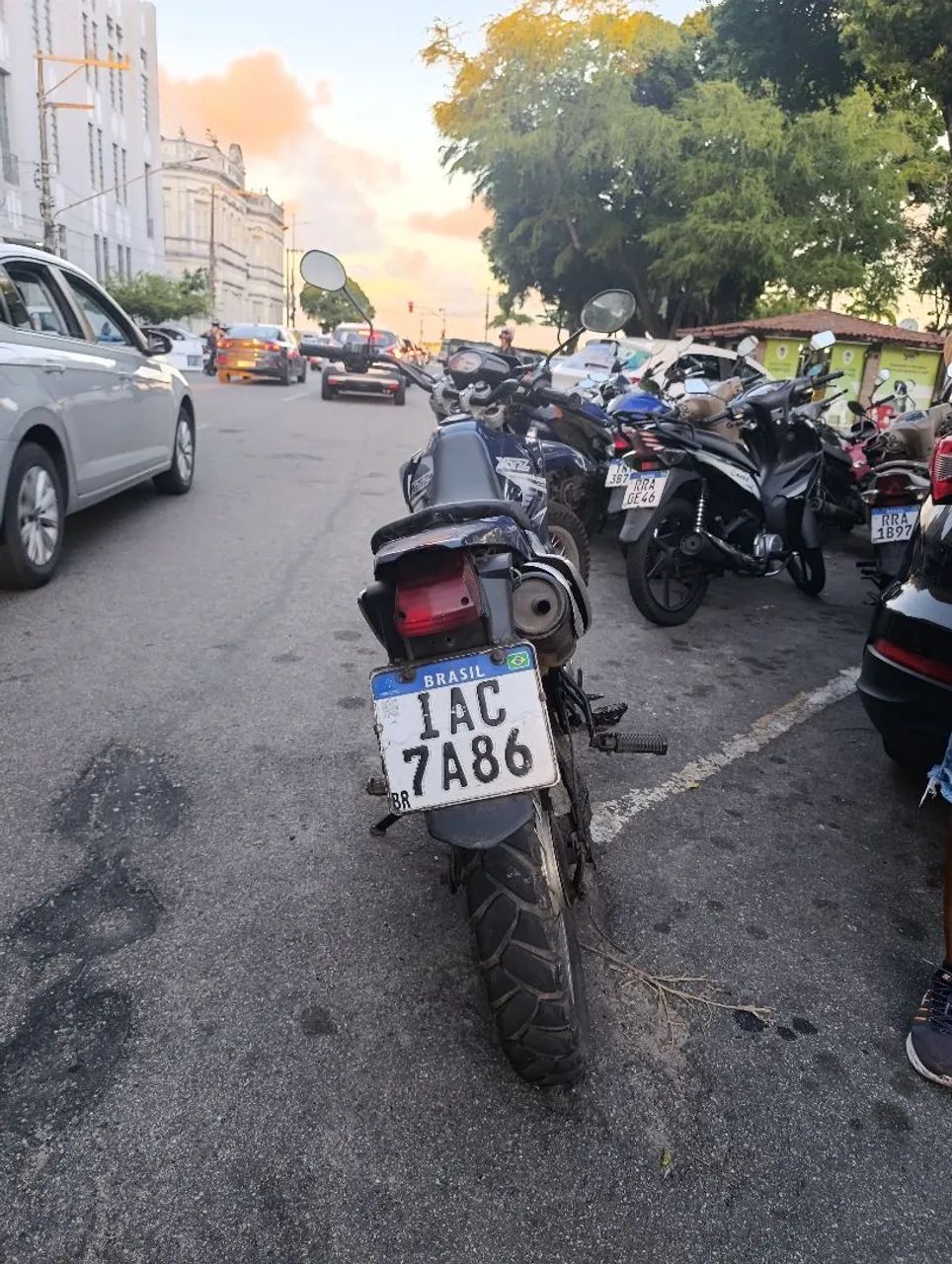 Xtz 125  - Foto 3