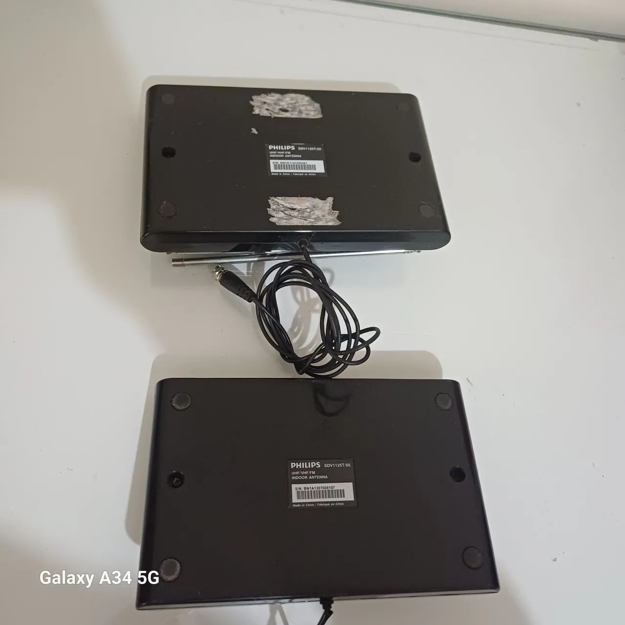 2 Antena Digital Philips - Original  - Foto 5